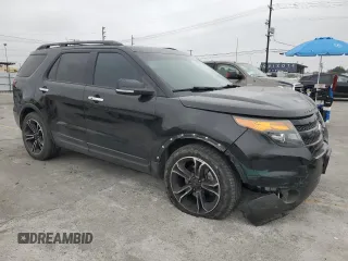 2014 Ford Explorer Sport z VIN 1FM5K8GT5EGB58519, wystawiony jako Copart lot #59902495 z przebiegiem 182 775 mil mil oraz Szkoda całkowita • Salvage title. Historia ofert i sprzedaży dostępna na DreamBid. Obrazek 4.