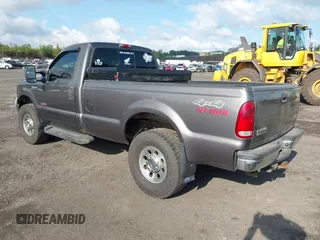2006 Ford F-250 XL with VIN 1FTSF21P26EB85050, listed as a IAAI auction lot 42652890 with 236,226 mi miles and . Bid and sale history available at DreamBid. Image 3.