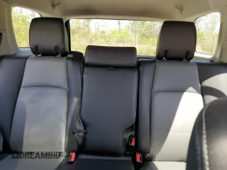 2023 Toyota 4Runner SR5 Premium with VIN JTENU5JR0P6088961, listed as a Copart auction lot 55320975 with 42,118 mi miles and Salvage title. Bid and sale history available at DreamBid. Image 10.