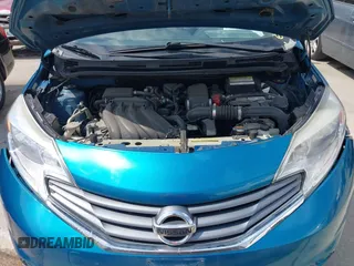 2015 Nissan Note SV with VIN 3N1CE2CP0FL418429, listed as a IAAI auction lot 42058991 with Not Provided miles and . Bid and sale history available at DreamBid. Image 10.