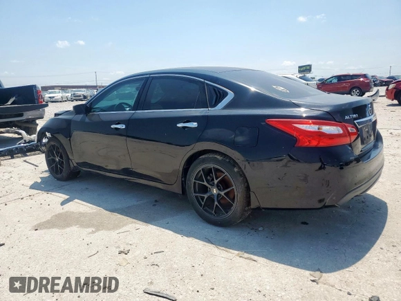 2016 Nissan Altima S with VIN 1N4AL3AP3GN342585, listed as a Copart auction lot 57850145 with 155,446 mi miles and Salvage title. Bid and sale history available at DreamBid. Image 2.