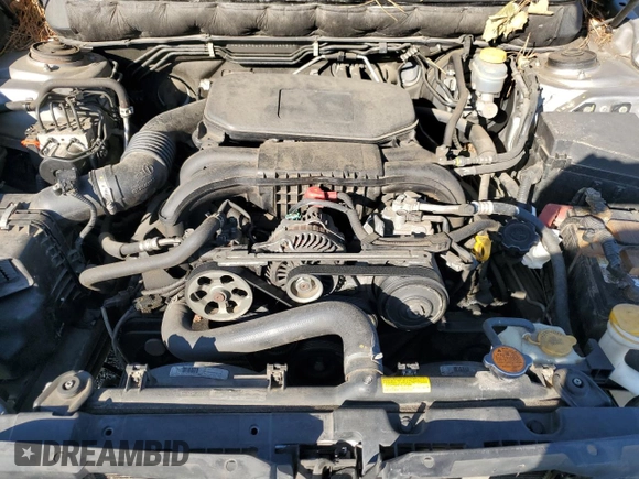 2010 Subaru Outback Limited Power Moon с VIN 4S4BRBLC8A3326950, выставлен на аукционе Copart как лот 48716515 с пробегом 176 793 миль миль и Списание • Salvage title. История ставок и продаж доступна на DreamBid. Изображение 11.