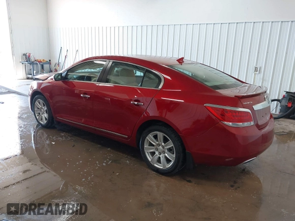 2013 Buick LaCrosse Premium 1 с VIN 1G4GG5E30DF211675, выставлен на аукционе IAAI как лот 42470252 с пробегом 110 005 миль миль и . История ставок и продаж доступна на DreamBid. Изображение 3.