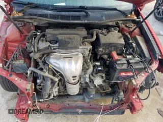 2014 Toyota Camry L with VIN 4T4BF1FK8ER338690, listed as a Copart auction lot 54053705 with 161,562 mi miles and Salvage Title. Bid and sale history available at carsss.com. Image 11.