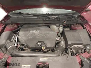 2007 Chevrolet Malibu LTZ with VIN 1G1ZU57N37F201188, listed as a IAAI auction lot 41939554 with 195,886 mi miles. Bid and sale history available at carsss.com. Image 10.
