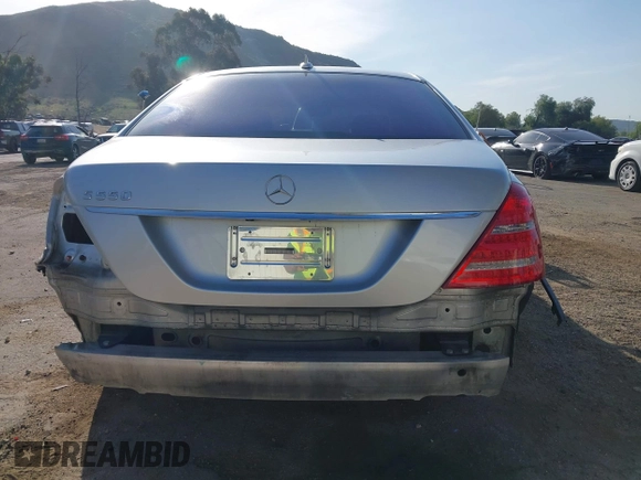 2010 Mercedes-Benz S 550 with VIN WDDNG7BB9AA287204, listed as a IAAI auction lot 41938723 with 120,576 mi miles and . Bid and sale history available at DreamBid. Image 17.