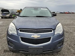 2014 Chevrolet Equinox LS with VIN 2GNALAEK8E6308390, listed as a Copart auction lot 51382125 with 105,641 mi miles and Salvage Title. Bid and sale history available at carsss.com. Image 5.
