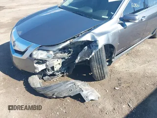 2009 Acura TL Tech with VIN 19UUA86589A003009, listed as a IAAI auction lot 41853122 with 150,863 mi miles. Bid and sale history available at carsss.com. Image 6.