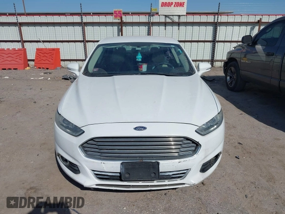 2014 Ford Fusion Titanium with VIN 3FA6P0K93ER277076, listed as a IAAI auction lot 41858755 with 209,233 mi miles and . Bid and sale history available at DreamBid. Image 6.