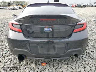 2022 Subaru BRZ Limited with VIN JF1ZDBE17N9701152, listed as a Copart auction lot 48207284 with 33,829 mi miles and Salvage Title. Bid and sale history available at carsss.com. Image 6.
