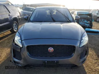 2020 Jaguar E-Pace SE z VIN SADFP2FX7L1014163, wystawiony jako Copart lot #48422705 z przebiegiem 29 731 mil mil oraz Szkody całkowita. Historia ofert i sprzedaży dostępna na DreamBid. Obrazek 5.