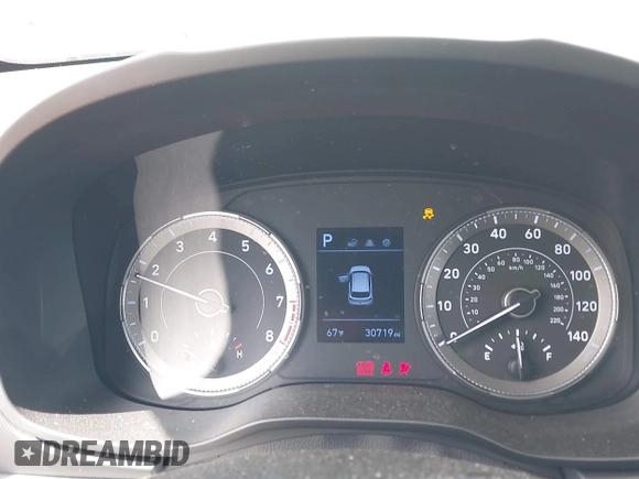 2022 Hyundai Venue SE с VIN KMHRB8A31NU177046, выставлен на аукционе IAAI как лот 41909773 с пробегом 30 719 миль миль и . История ставок и продаж доступна на DreamBid. Изображение 7.