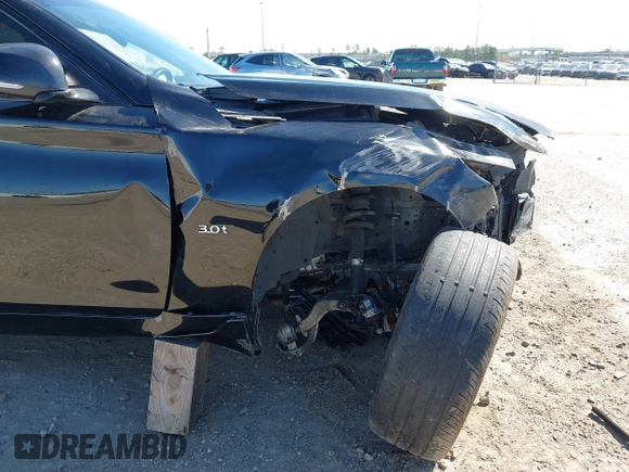 2017 Infiniti Q50 Premium с VIN JN1EV7AP5HM743997, выставлен на аукционе IAAI как лот 41751711 с пробегом 109 321 миль миль и . История ставок и продаж доступна на DreamBid. Изображение 6.