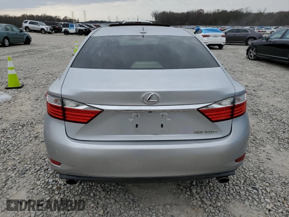 2013 Lexus ES 4dr Sdn with VIN JTHBK1GG0D2059554, listed as a Copart auction lot 85721704 with 187,369 mi miles and Salvage Title. Bid and sale history available at carsss.com. Image 6.