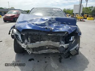 2019 Mercedes-Benz C 43 AMG with VIN 55SWF6EB4KU287626, listed as a Copart auction lot 53647985 with Not provided miles and Salvage title. Bid and sale history available at DreamBid. Image 5.