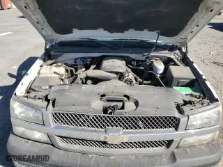 2004 Chevrolet Silverado 1500 LS with VIN 1GCEC14V54Z353344, listed as a Copart auction lot 72597554 with 0 mi miles and Clean Title. Bid and sale history available at carsss.com. Image 11.
