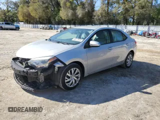 2014 Toyota Corolla L с VIN 2T1BURHE6EC209242, выставлен на аукционе Copart как лот 49272975 с пробегом 170 112 миль миль и Списание • Salvage title. История ставок и продаж доступна на DreamBid. Изображение 1.