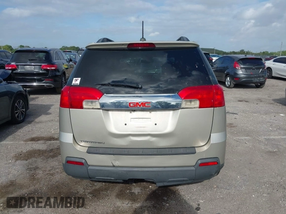 2015 GMC Terrain SLT with VIN 2GKALSEK1F6165013, listed as a IAAI auction lot 41961929 with 139,843 mi miles and . Bid and sale history available at DreamBid. Image 16.