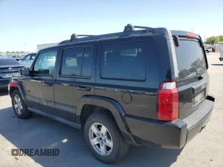 2008 Jeep Commander Sport с VIN 1J8HG48N98C217796, выставлен на аукционе Copart как лот 52293645 с пробегом 292 103 миль миль и Списание • Salvage title. История ставок и продаж доступна на DreamBid. Изображение 2.