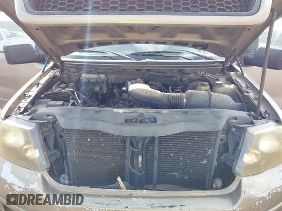 2004 Ford F-150 STX with VIN 1FTRX12W34NB38683, listed as a IAAI auction lot 42615419 with 209,467 mi miles and . Bid and sale history available at DreamBid. Image 10.