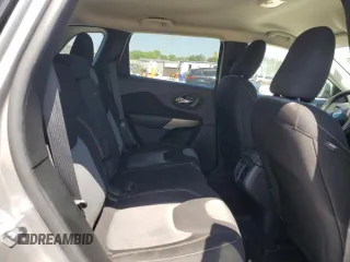 2018 Jeep Cherokee Latitude with VIN 1C4PJLCB2JD540602, listed as a Copart auction lot 52981495 with 113,165 mi miles and Salvage Title. Bid and sale history available at carsss.com. Image 11.
