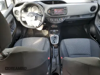 2016 Toyota Yaris L with VIN VNKKTUD30GA068340, listed as a Copart auction lot 51222815 with 117,520 mi miles and Salvage Title. Bid and sale history available at carsss.com. Image 8.