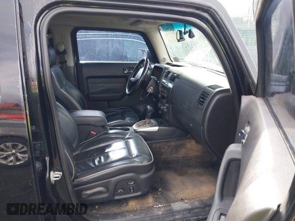 2006 Hummer H3 with VIN 5GTDN136468290657, listed as a IAAI auction lot 41678561 with 260,410 mi miles and . Bid and sale history available at DreamBid. Image 5.