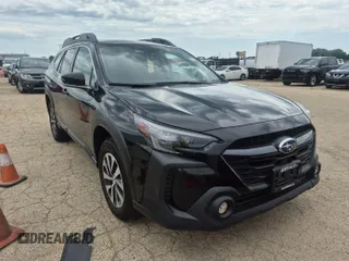 2023 Subaru Outback Premium z VIN 4S4BTACC9P3162144, wystawiony jako IAAI lot #42898814 z przebiegiem 28 798 mil mil oraz . Historia ofert i sprzedaży dostępna na DreamBid. Obrazek 9.