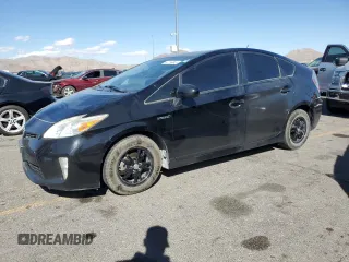 2015 Toyota Prius Four with VIN JTDKN3DUXF0454340, listed as a Copart auction lot 44156845 with 263,231 mi miles and Salvage Title. Bid and sale history available at DreamBid. Image 1.
