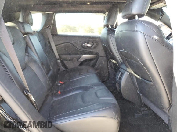 2021 Jeep Cherokee Limited с VIN 1C4PJMDN4MD118916, выставлен на аукционе Copart как лот 76022624 с пробегом 59 538 миль миль и Списание • Salvage title. История ставок и продаж доступна на DreamBid. Изображение 11.
