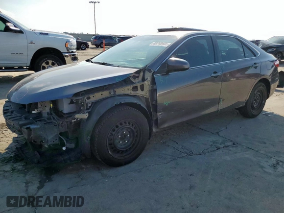 2015 Toyota Camry XLE с VIN 4T4BF1FK3FR447625, выставлен на аукционе Copart как лот 59740485 с пробегом 190 347 миль миль и Списание • Salvage title. История ставок и продаж доступна на DreamBid. Изображение 1.