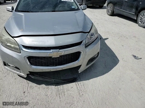 2014 Chevrolet Malibu LTZ with VIN 1G11H5SL6EF233606, listed as a Copart auction lot 61340254 with 208,787 mi miles and Salvage Title. Bid and sale history available at carsss.com. Image 10.