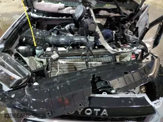 2017 Toyota 4Runner SR5 with VIN JTEBU5JR1H5420514, listed as a Copart auction lot 45979755 with 91,948 mi miles and Clean Title. Bid and sale history available at carsss.com. Image 12.