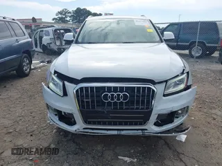 2017 Audi Q5 Premium Plus z VIN WA1L2AFP2HA033745, wystawiony jako IAAI lot #42277650 z przebiegiem 184 476 mil mil oraz . Historia ofert i sprzedaży dostępna na DreamBid. Obrazek 6.