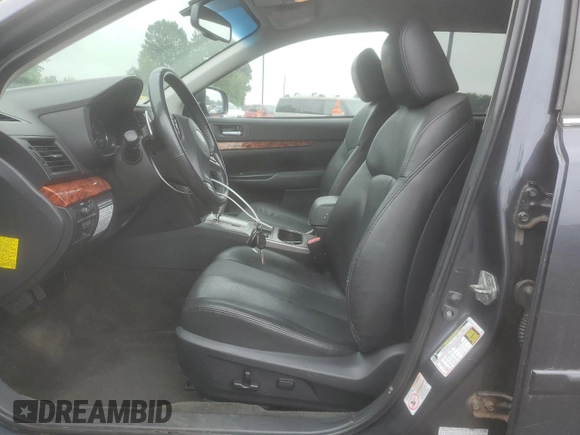 2012 Subaru Outback Limited with VIN 4S4BRBJC3C3279364, listed as a Copart auction lot 60079445 with 106,800 mi miles and Salvage title. Bid and sale history available at DreamBid. Image 7.