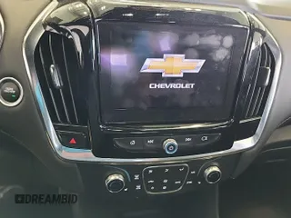 2022 Chevrolet Traverse LT with VIN 1GNERHKW6NJ133009, listed as a IAAI auction lot 42634836 with 90,143 mi miles and . Bid and sale history available at DreamBid. Image 14.