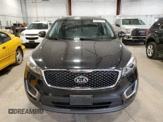 2017 Kia Sorento LX with VIN 5XYPGDA34HG211685, listed as a Copart auction lot 50651374 with 118,652 mi miles and Non Repairable. Bid and sale history available at carsss.com. Image 5.