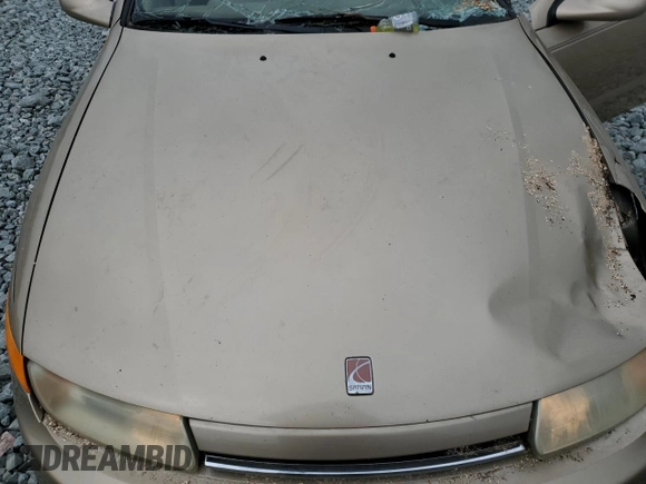 2002 Saturn LS z VIN 1G8JS54F12Y597541, wystawiony jako Copart lot #53327405 z przebiegiem 225 078 mil mil oraz Szkoda całkowita • Salvage title. Historia ofert i sprzedaży dostępna na DreamBid. Obrazek 12.