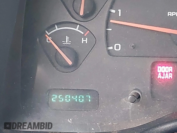 2003 Dodge Dakota SLT with VIN 1D7HL42N83S296040, listed as a IAAI auction lot 41462371 with 250,407 mi miles. Bid and sale history available at carsss.com. Image 12.