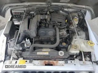2006 Jeep Wrangler SE with VIN 1J4FA29166P739480, listed as a Copart auction lot 76320934 with 139,542 mi miles and Salvage Title. Bid and sale history available at carsss.com. Image 11.