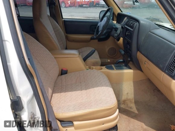 1998 Jeep Cherokee Sport z VIN 1J4FJ68SXWL243008, wystawiony jako IAAI lot #42411968 z przebiegiem 147 680 mil mil oraz . Historia ofert i sprzedaży dostępna na DreamBid. Obrazek 5.