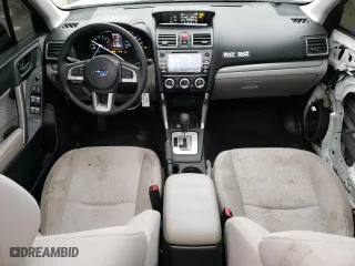 2017 Subaru Forester Premium with VIN JF2SJAGC9HH492439, listed as a Copart auction lot 42779895 with 171,698 mi miles and Salvage Title. Bid and sale history available at carsss.com. Image 8.