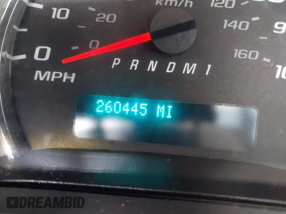 2017 Chevrolet Express Cargo with VIN 1GCWGAFF8H1117371, listed as a IAAI auction lot 42663473 with 260,445 mi miles and . Bid and sale history available at DreamBid. Image 15.