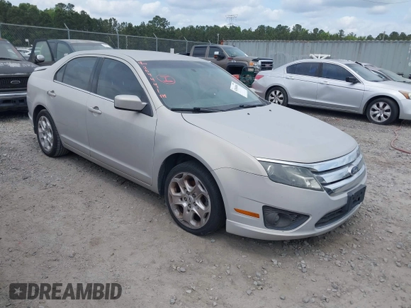 2010 Ford Fusion SE with VIN 3FAHP0HA0AR284491, listed as a IAAI auction lot 42068884 with 196,073 mi miles and . Bid and sale history available at DreamBid. Image 1.