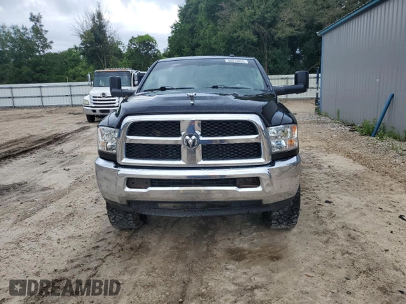 2017 Ram 2500 Tradesman with VIN 3C6UR5CJ1HG748327, listed as a Copart auction lot 60210935 with 152,549 mi miles and Salvage title. Bid and sale history available at DreamBid. Image 5.