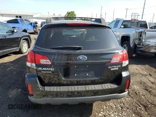 2010 Subaru Outback Premium All-Weather Anniversary with VIN 4S4BRBGC9A3368635, listed as a Copart auction lot 62368195 with 141,019 mi miles and Clean title. Bid and sale history available at DreamBid. Image 6.