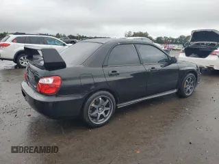 2004 Subaru Impreza Sedan (Natl) WRX STi w/Gold Wheels with VIN JF1GD70644L510054, listed as a Copart auction lot 73349054 with 190,092 mi miles and Clean Title. Bid and sale history available at carsss.com. Image 3.
