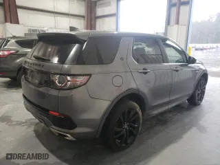 2017 Land Rover Discovery Sport HSE Luxury with VIN SALCT2BGXHH704139, listed as a Copart auction lot 81567734 with 83,687 mi miles and Clean Title. Bid and sale history available at carsss.com. Image 3.