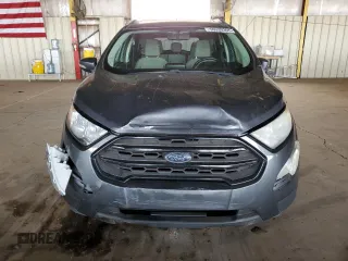2019 Ford EcoSport SE with VIN MAJ3S2GE8KC281394, listed as a Copart auction lot 50930305 with 90,488 mi miles and Salvage Title. Bid and sale history available at DreamBid. Image 5.