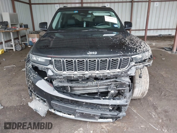 2022 Jeep Grand Cherokee Limited with VIN 1C4RJJBGXN8529050, listed as a IAAI auction lot 42104179 with 41,899 mi miles and . Bid and sale history available at DreamBid. Image 12.
